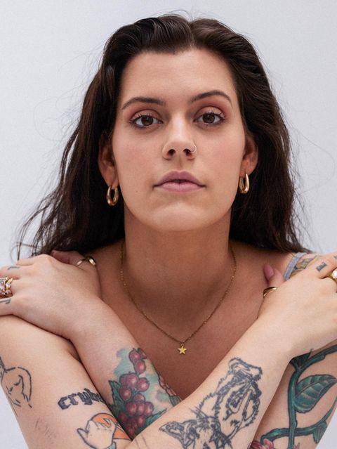 Joelle Westerfeld über Borderline – Portrait