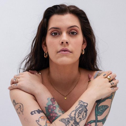 Joelle Westerfeld über Borderline – Portrait