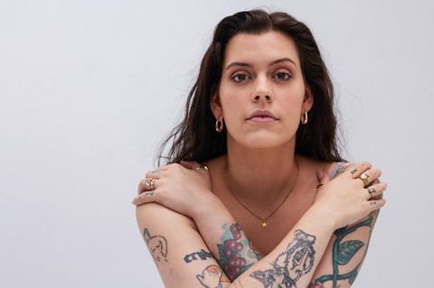 Joelle Westerfeld über Borderline – Portrait