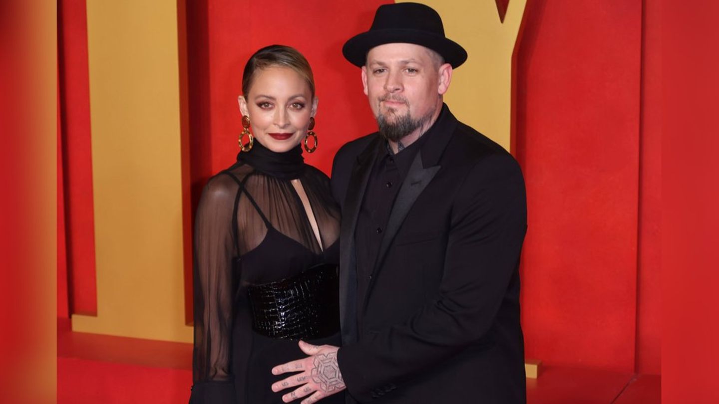 Nicole Richie und Joel Madden sind seit 20 Jahren glücklich.