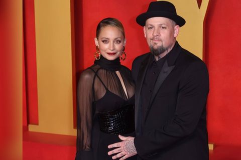 Nicole Richie und Joel Madden sind seit 20 Jahren glücklich.