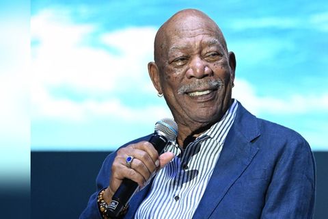 Eine bekannte Stimme wird demnächst die U-Bahn-Ansagen in London machen: Morgan Freeman.