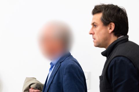 Der ehemalige Bundestagsabgeordneten Hartmut Ebbing wurde zu einer Gefängnisstrafe verurteilt. (Archivbild) Foto: Michael Matthe