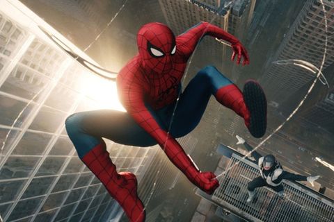 Tom Holland als Peter Parker in "Spider-Man: Brand New Day".