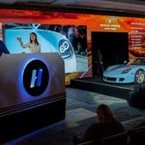 Autoklassiker Porsche Carrera GT-2