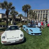 Autoklassiker Porsche Carrera GT-3