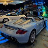 Autoklassiker Porsche Carrera GT-1