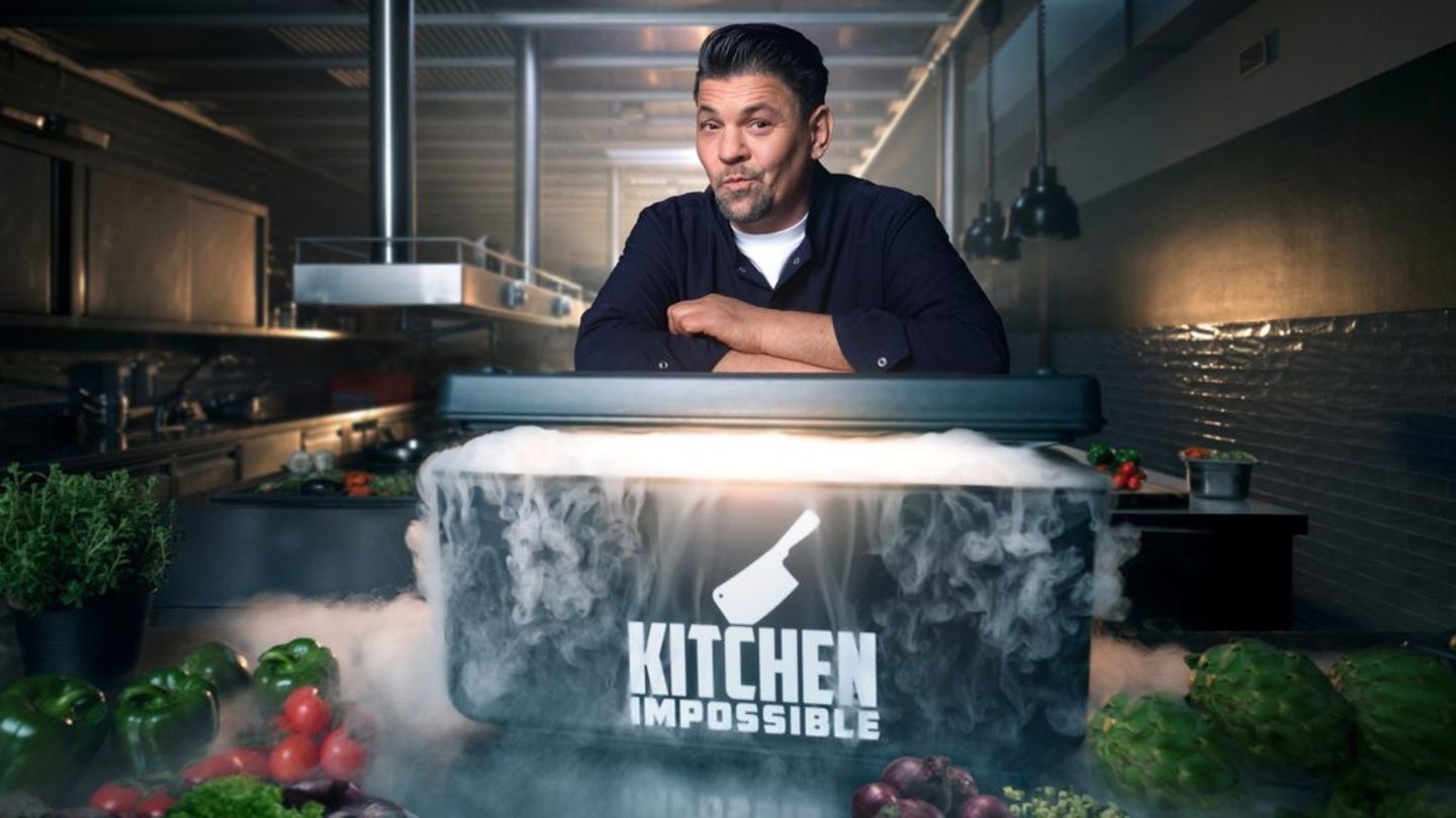 Tim Mälzer ist in der neuen Staffel nicht der alleinige Gastgeber.