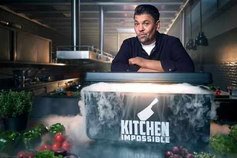 Tim Mälzer ist in der neuen Staffel nicht der alleinige Gastgeber.