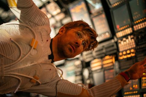 Ryan Gosling begibt sich in "Der Astronaut – Project Hail Mary" auf eine abenteuerliche Weltraum-Mission.