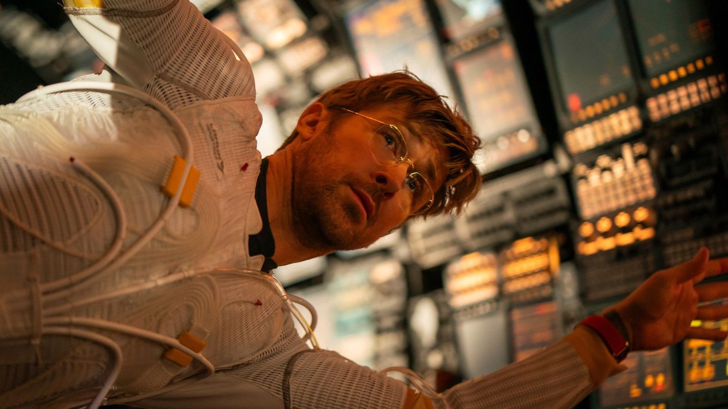 Ryan Gosling begibt sich in "Der Astronaut – Project Hail Mary" auf eine abenteuerliche Weltraum-Mission.
