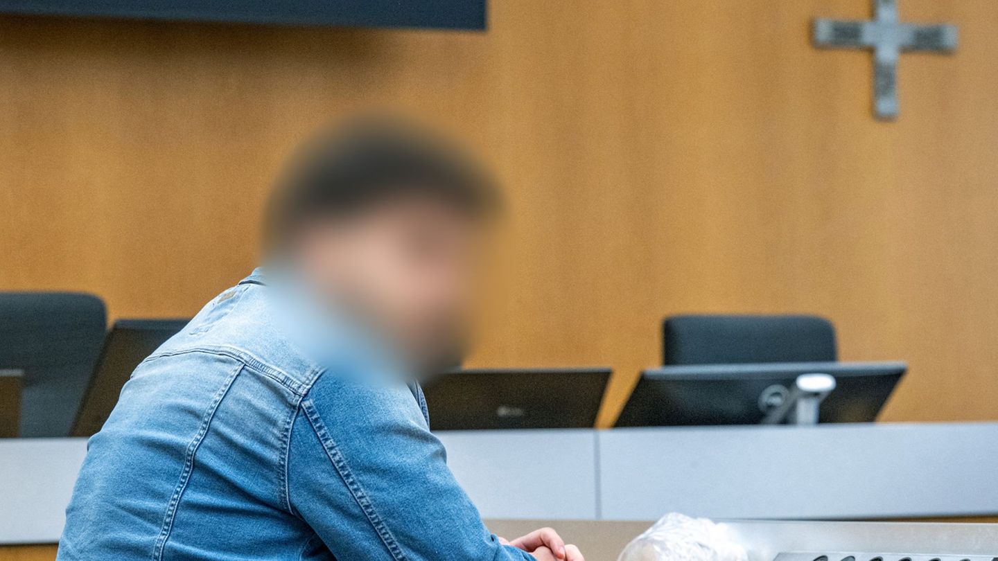 Der Mann wollte seine dreijährige Tochter in der gemeinsamen Wohnung vergiften. . (Archivbild) Foto: Armin Weigel/dpa
