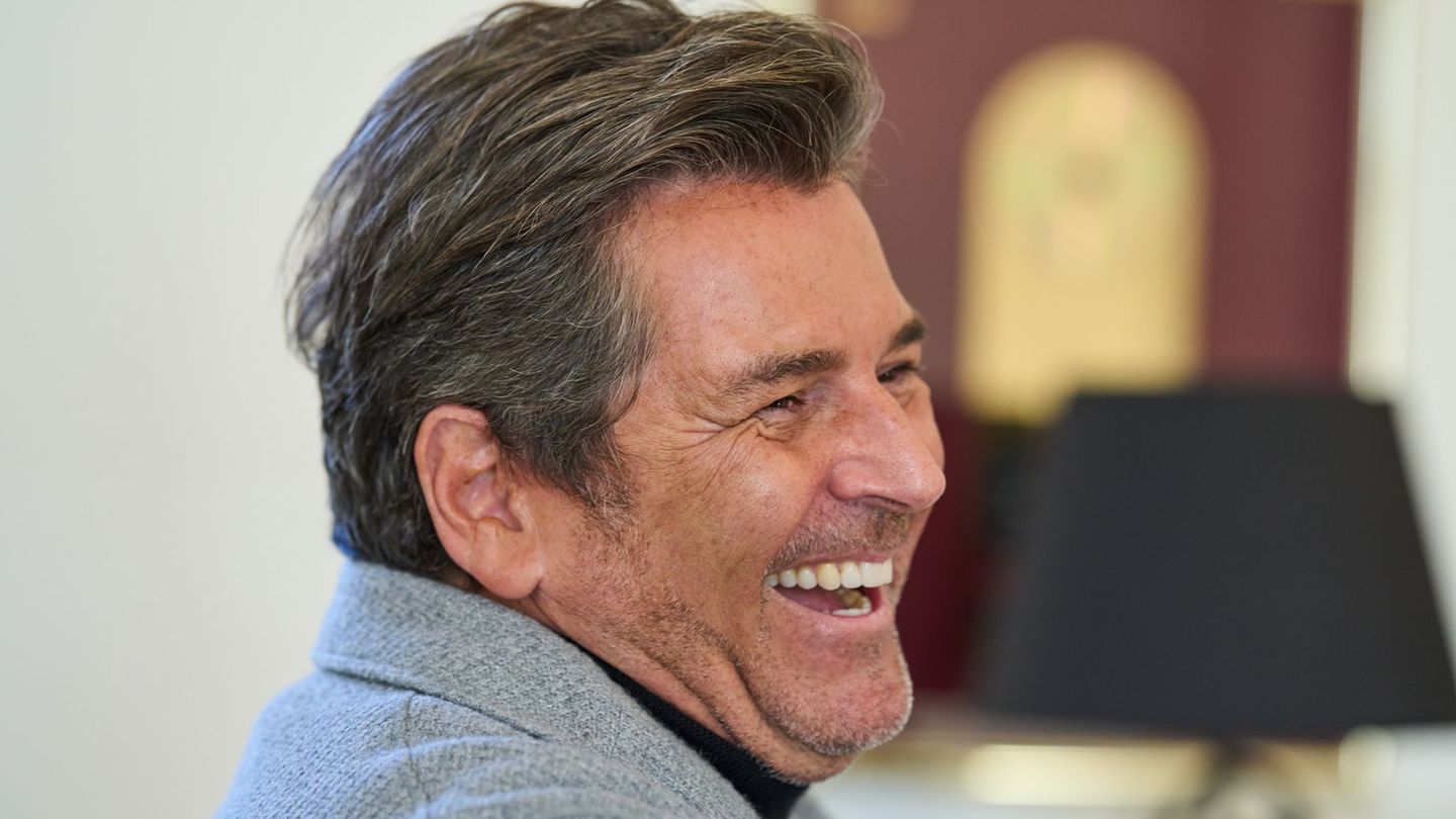 Thomas Anders sagt: "Mein bürgerlicher Name Bernd Weidung existiert damit offiziell nicht mehr". (Archivbild) Foto: Thomas Frey/