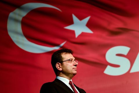 Ekrem Imamoglu