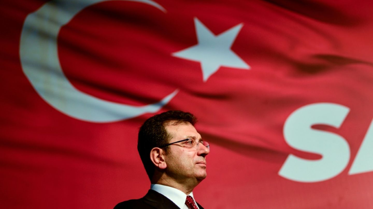 Ekrem Imamoglu