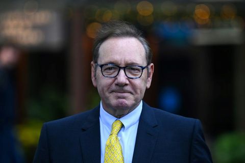 US-Schauspieler Kevin Spacey