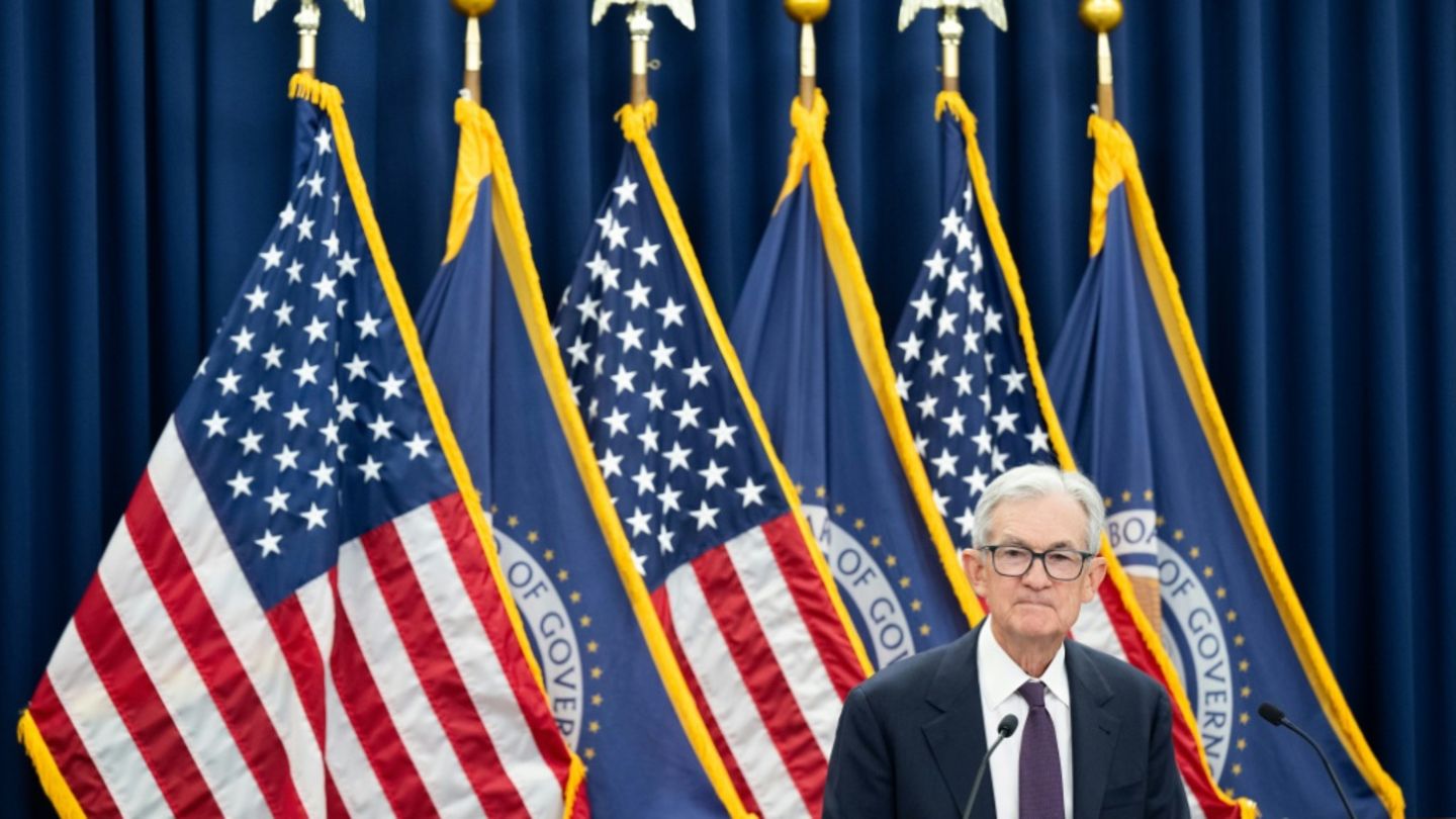 Fed-Chef Jerome Powell