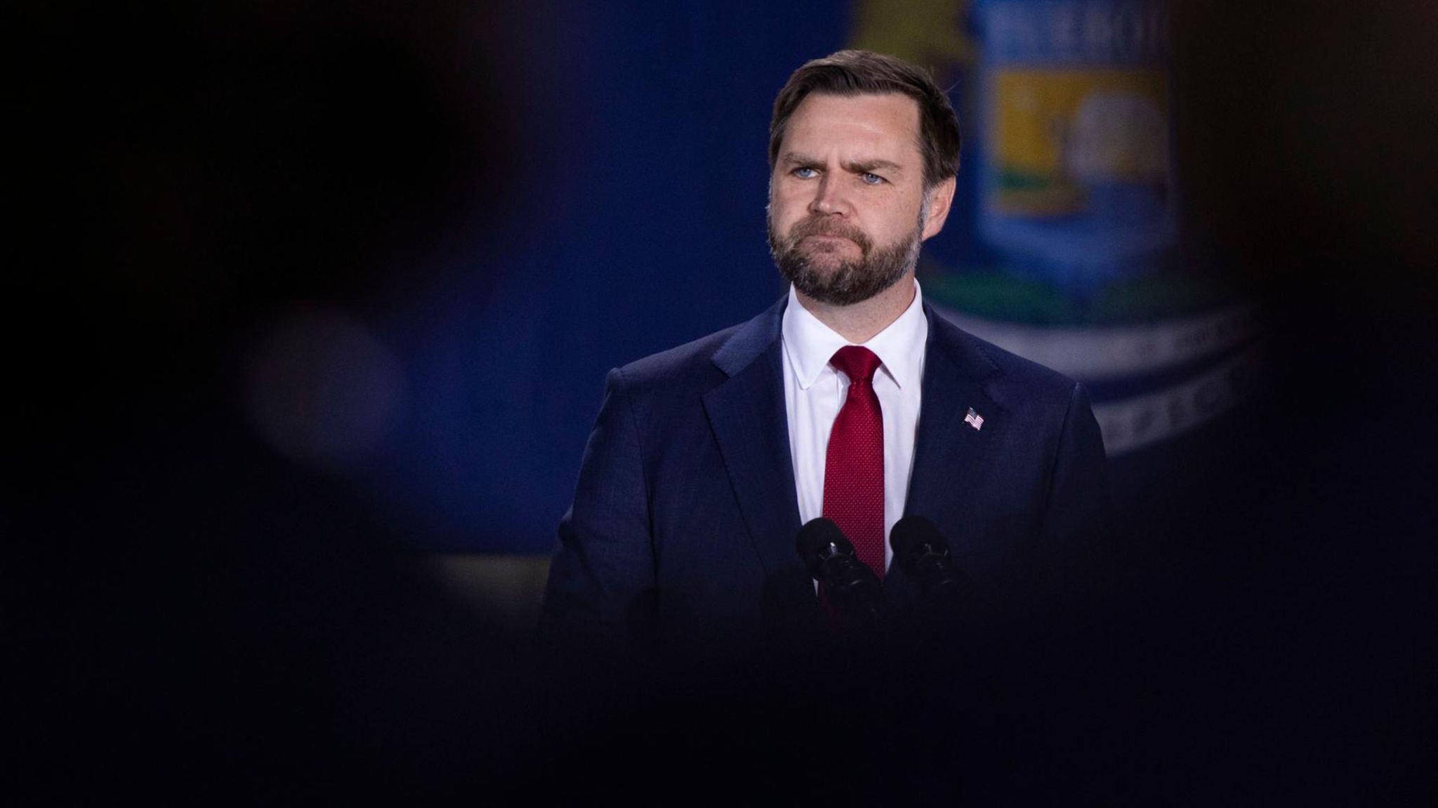 Kein Fan von amerikanischen Kriegen: US-Vizepräsident J. D. Vance