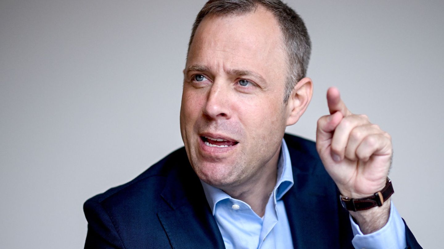 Czaja ruft zu Klagen wegen Nutzung des Sondervermögens auf. (Archivbild) Foto: Britta Pedersen/dpa