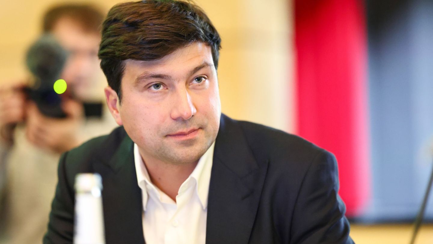 Bayerns BN-Landeschef Martin Geilhufe will nicht, dass der Naturschutz zugunsten von Bürokratieabbau auf der Strecke bleibt (Arc