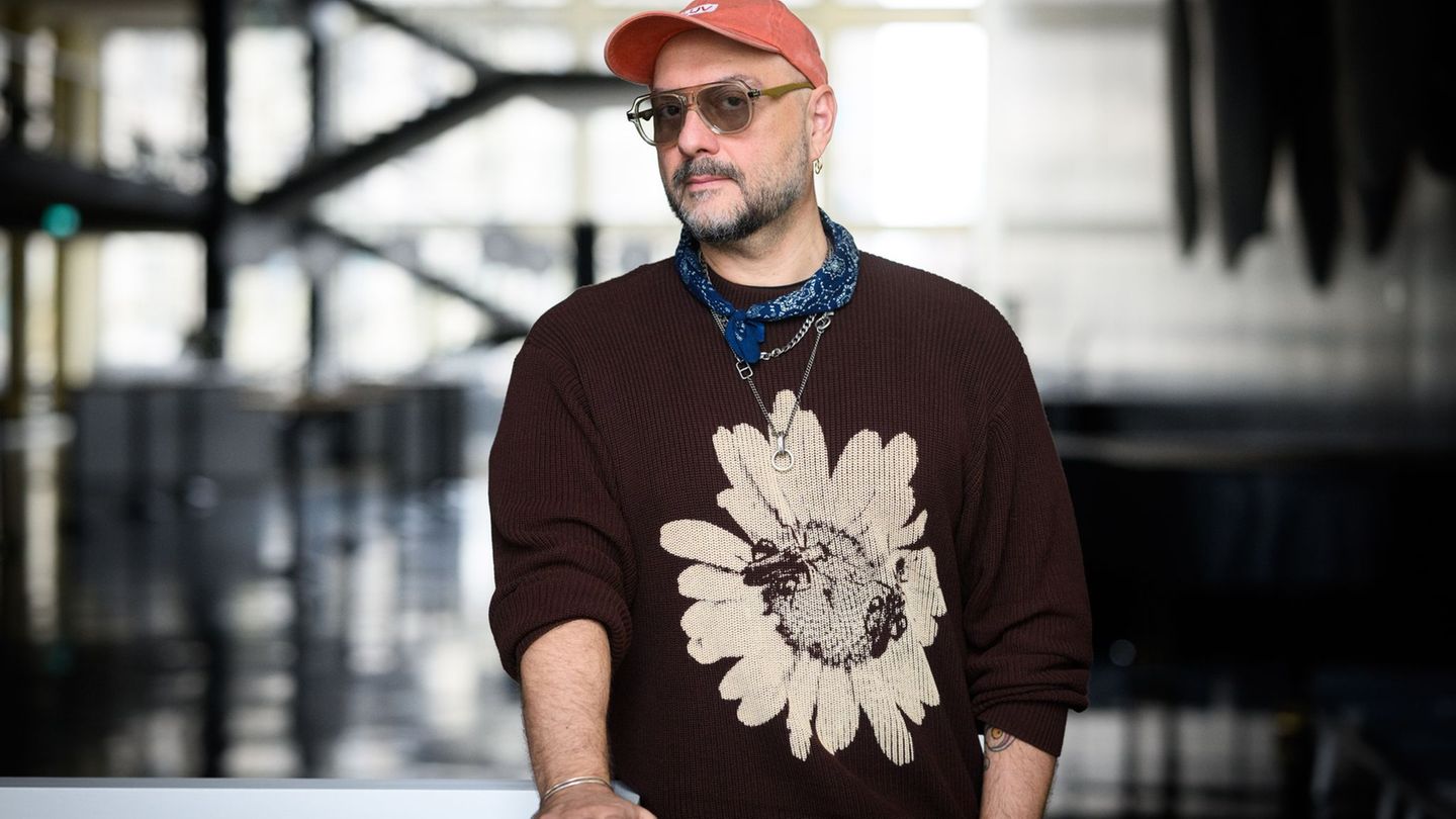 Der russische Regisseur Kirill Serebrennikow lebt mittlerweile im Exil. (Archivbild) Foto: Bernd von Jutrczenka/dpa