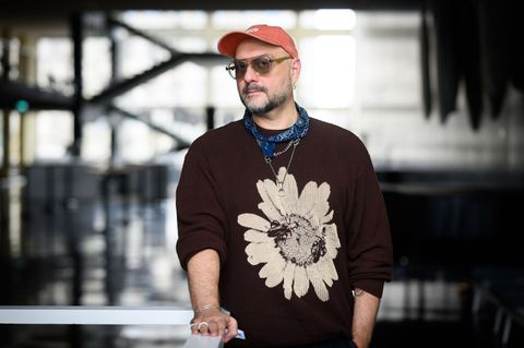 Der russische Regisseur Kirill Serebrennikow lebt mittlerweile im Exil. (Archivbild) Foto: Bernd von Jutrczenka/dpa