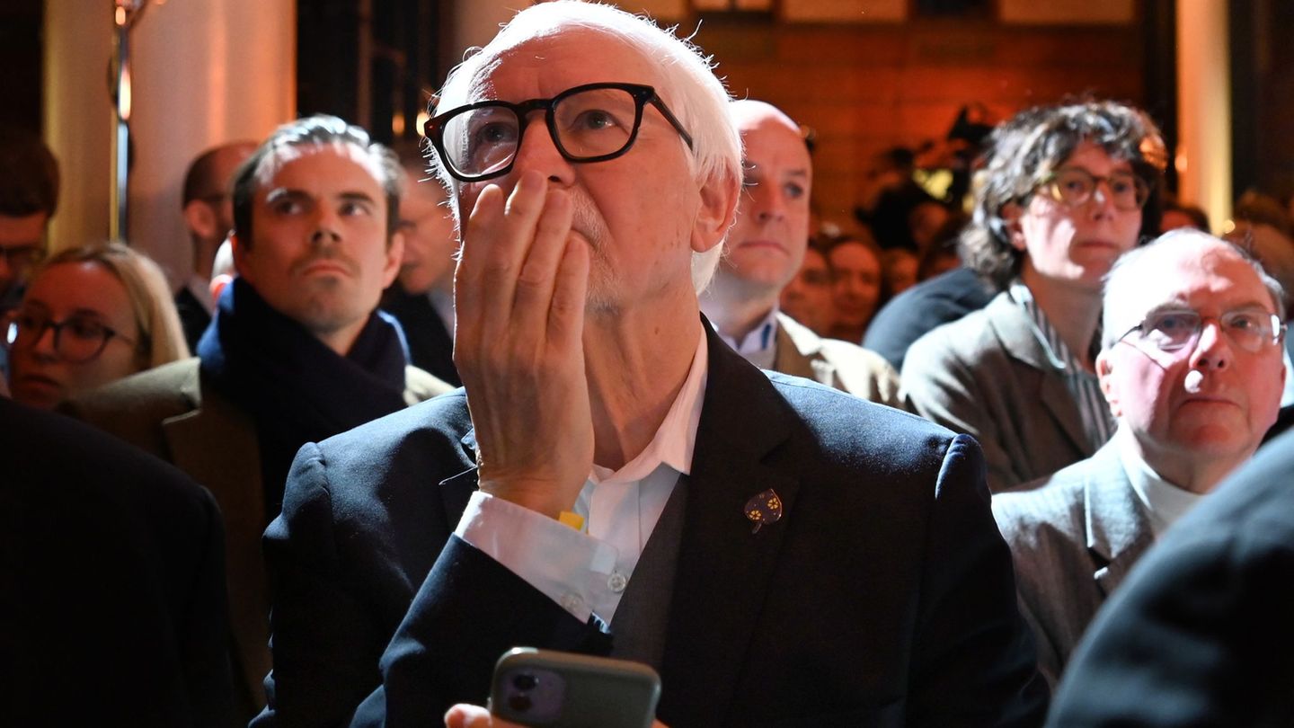 Immer öfter herrscht bei der FDP an Wahlabenden Entsetzen Foto: Elisa Schu/dpa