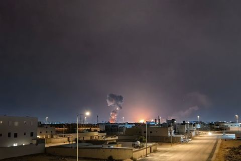 Der Iran-Krieg droht weiter zu eskalieren. Foto: -/XinHua/dpa