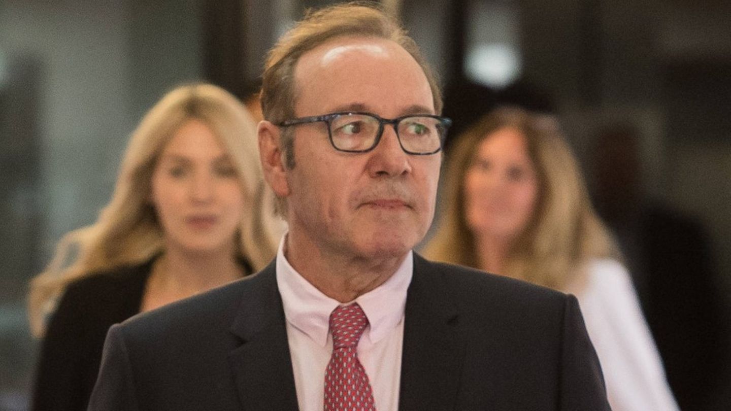 Seit 2017 kommen immer wieder schwere Vorwürfe gegen Kevin Spacey auf.