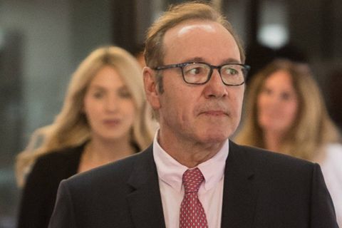 Seit 2017 kommen immer wieder schwere Vorwürfe gegen Kevin Spacey auf.