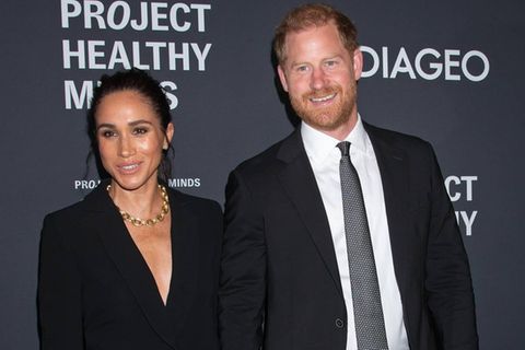 Herzogin Meghan und Prinz Harry sollen doch noch gute Beziehungen zu Netflix haben
