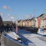 Alles hygge in Dänemark. Das positiv-gemütliche Lebensgefühl der Dänen ist nicht nur legendär, sondern offenbar von den Einwohnern wirklich so empfunden.