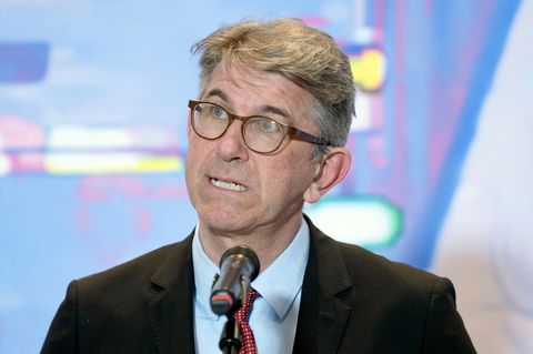 Wolfram Weimer steht derzeit schwer in der Kritik