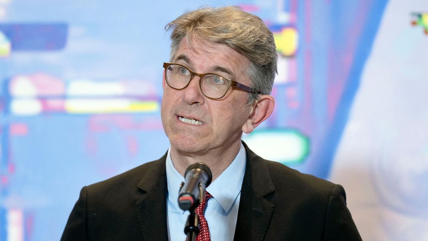 Wolfram Weimer steht derzeit schwer in der Kritik