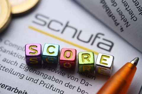 Der Schufa Score ist jetzt online und kostenlos einsehbar