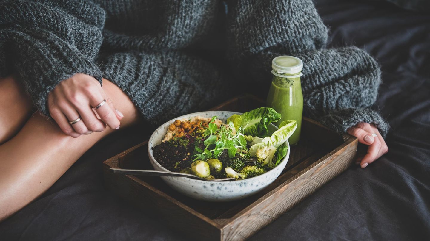 Forschung: Wie die Ernährung unseren Schlaf beeinflusst