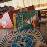 All die leeren Zimmer: unter dem Bett