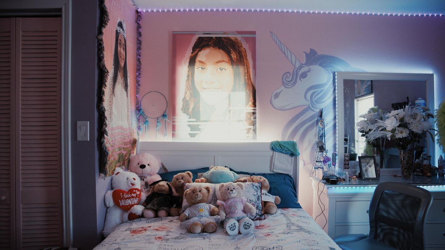 Amoklauf Zimmer von Jackie Cazares