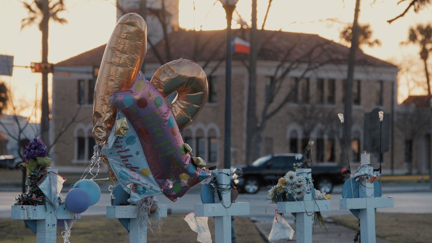 All die leeren zimmer: Geburtstagsballons