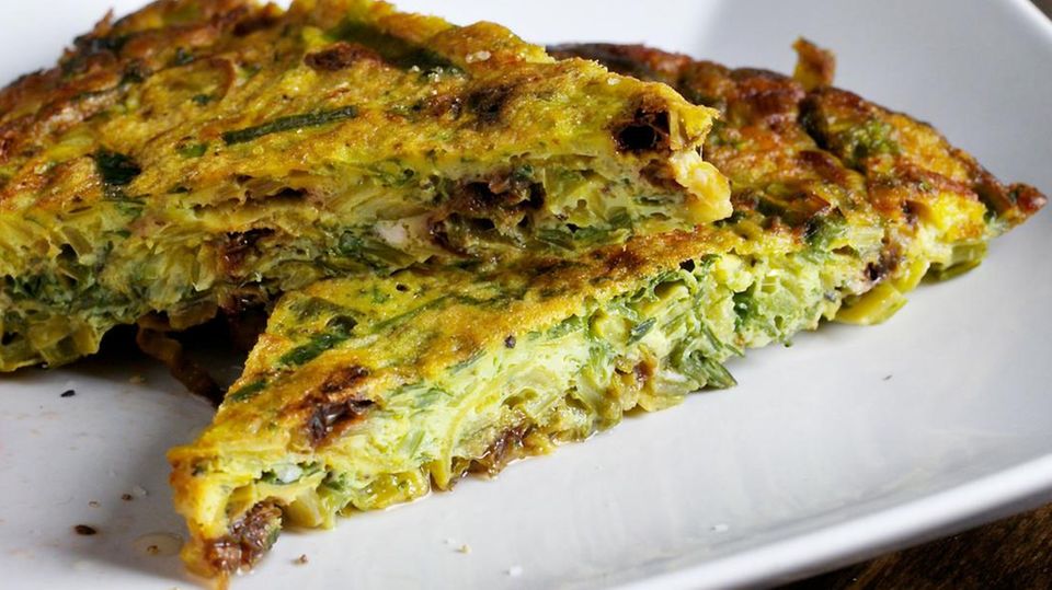 „Kuku Sabzi“ vor Nowruz