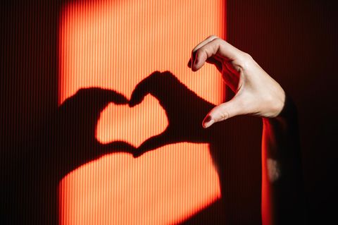 Trennungsschmerz (Symbolbild)