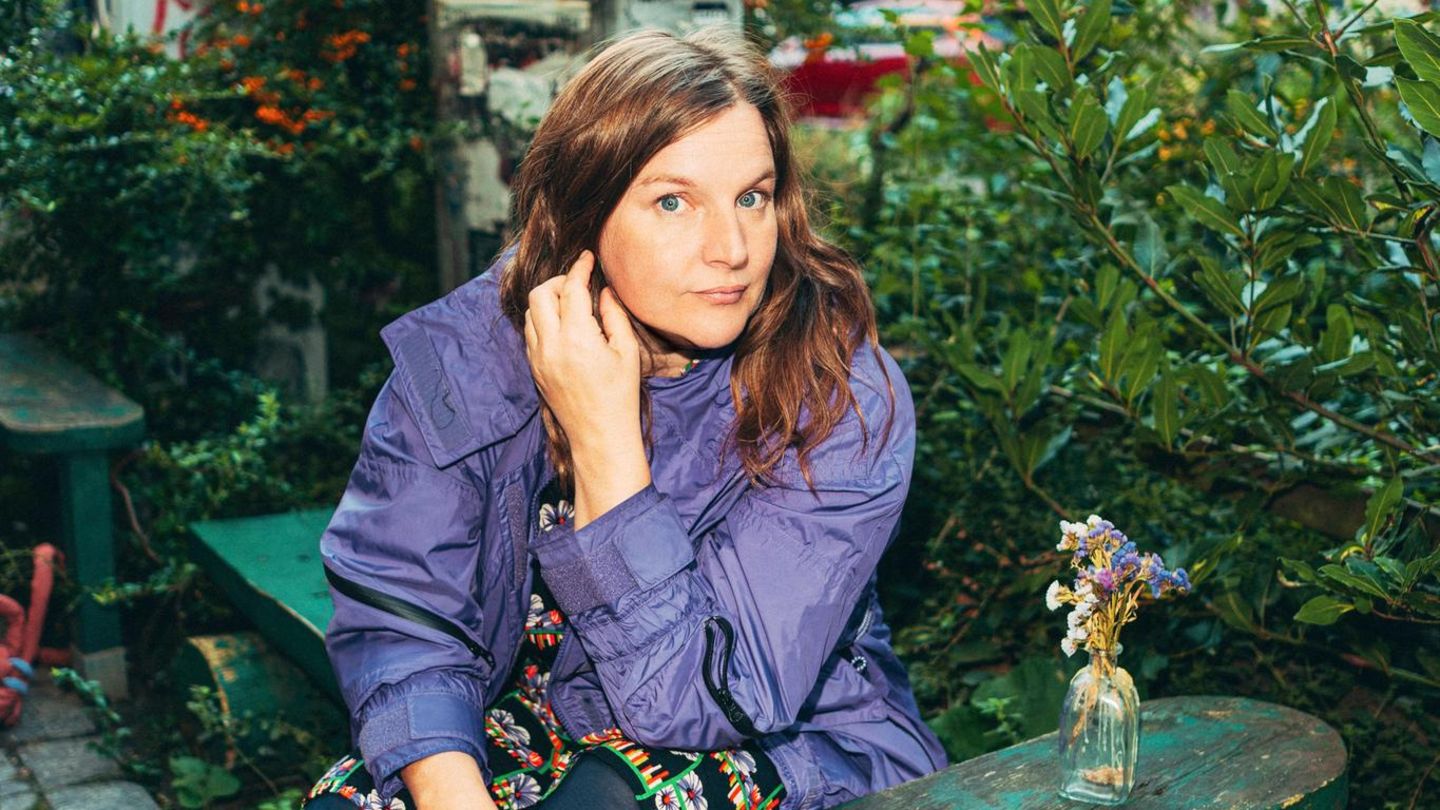 Für immer Heldin: Judith Holofernes