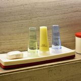 Hotel-Toilettenartikel