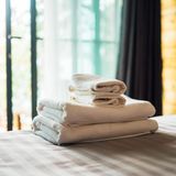 Hotel-Handtücher