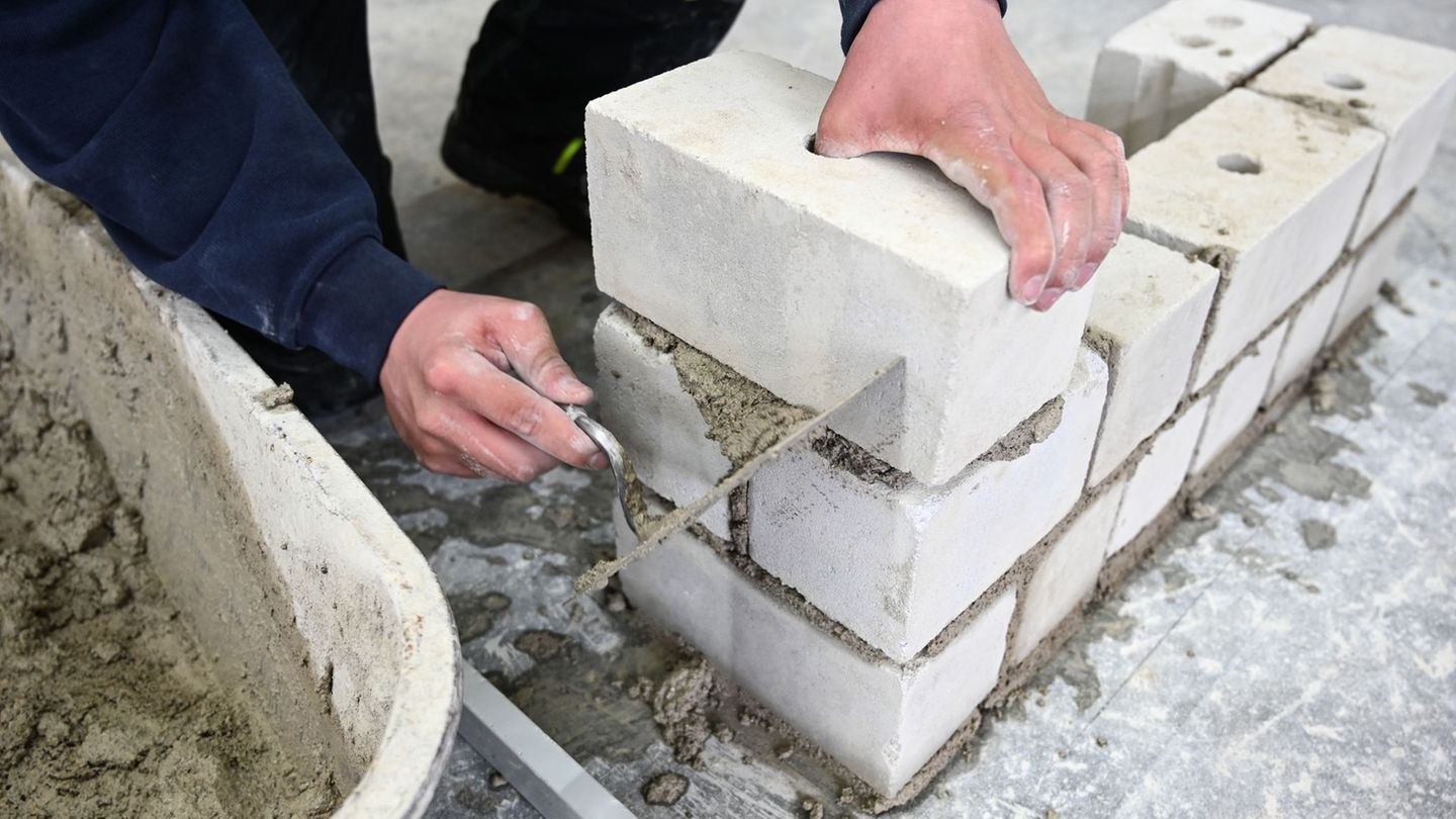 Statistik: Mehr Ausbildungsverträge im Handwerk abgeschlossen. (Symbolbild) Foto: Felix Kästle/dpa