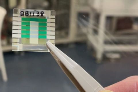 Anders als klassische Batterien könnten Quantenbatterien umso schneller laden, je größer sie sind