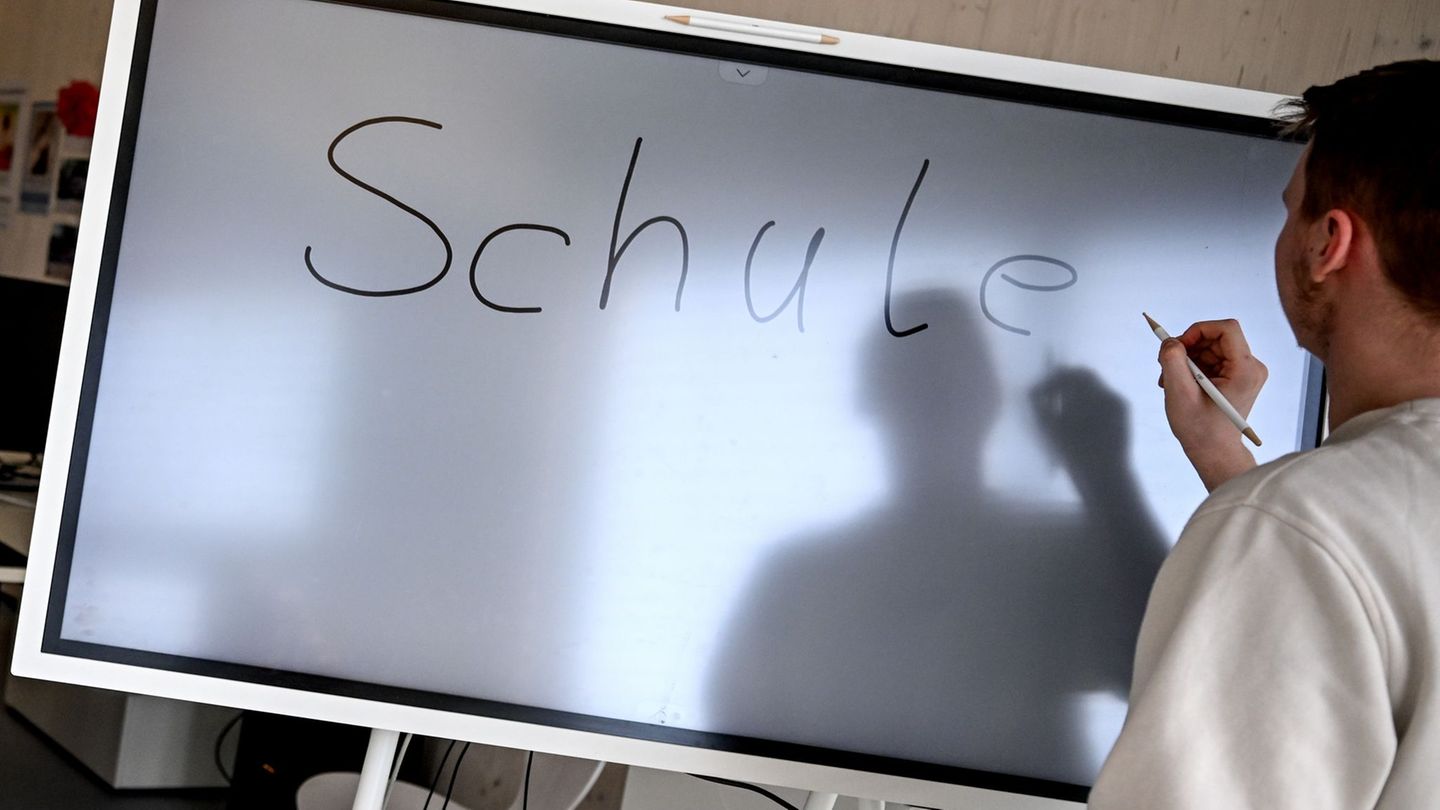 Wie geht es mit dem Schulsystem in Sachsen-Anhalt weiter? Das ist ein zentrales Thema im Landtagswahlkampf. (Symbolbild) Foto: B