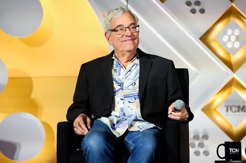 "Zurück in die Zukunft"-Erfinder Bob Gale