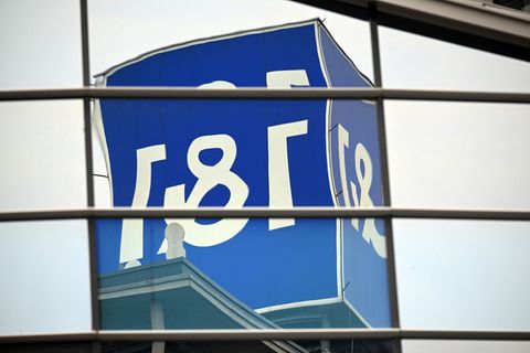 Die Nummer vier der deutschen Handynetzbetreiber: 1&1. (Archivbild) Foto: Federico Gambarini/dpa