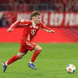 DFB-Kader: Lennart Karl